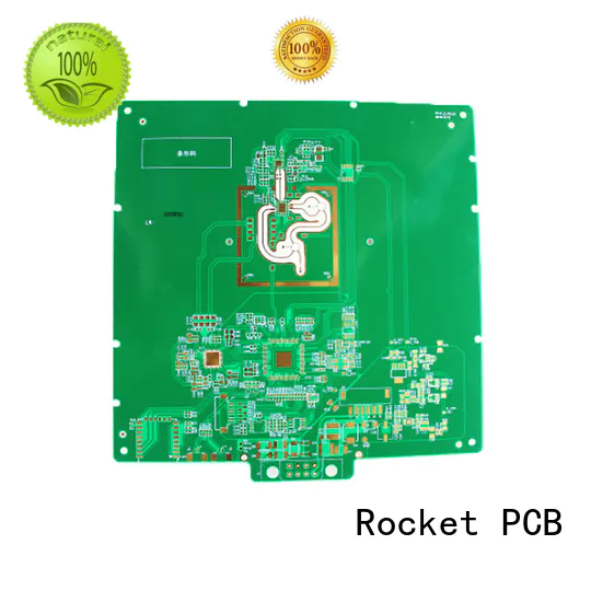 Rocket PCB material rogers pcb material for digital product