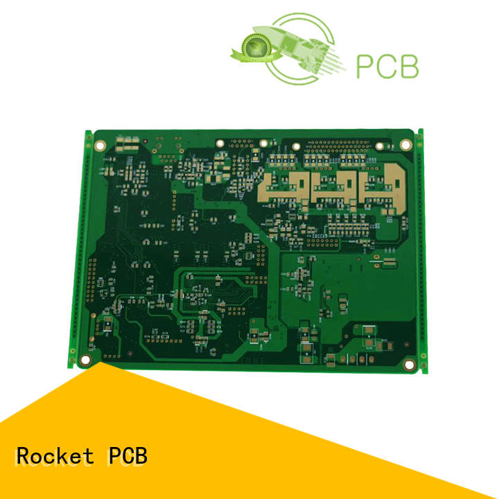 Rocket PCB thick thick copper pcb maker for electronics