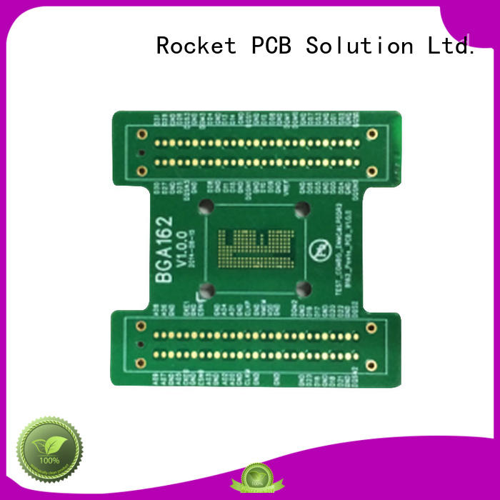 Rocket PCB high-tech prototype pcb capacitors for wholesale