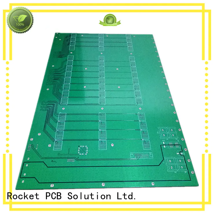 Rocket PCB large large format pcb circuit smart