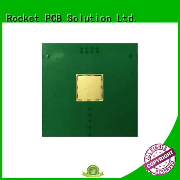 coinembedded pcb thermal circuit for electronics Rocket PCB