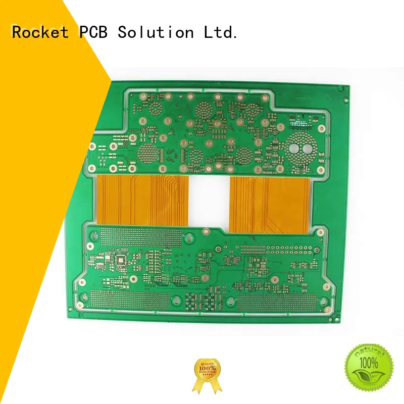 Rocket PCB boards rigid pcb boards for instrumentation