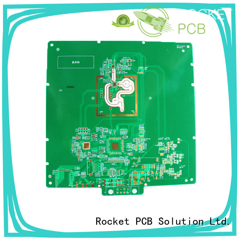 Rocket PCB mixed rogers pcb rogers for digital product