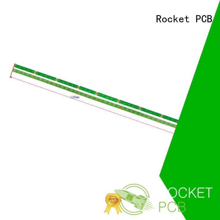 Rocket PCB super large PCb format smart house control