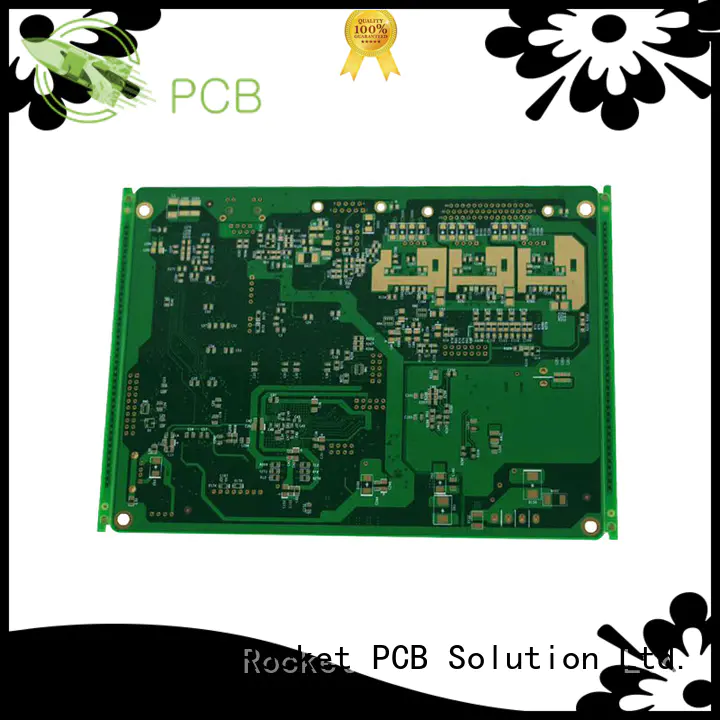 conductor heavy copper pcb heavy for electronics Rocket PCB