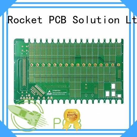 multi-layer pcb order control at discount Rocket PCB