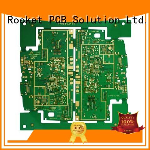 Rocket PCB customized custom pcb printing prototype at discount