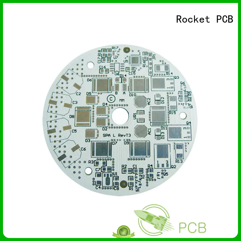 popular aluminium pcb board for led at discount for equipment Rocket PCB