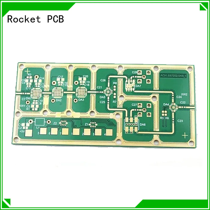multilayer cavity pcb control smart control for sale