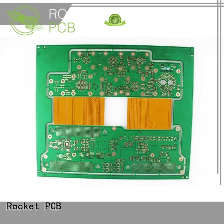 Rocket PCB pcb rigid flex board industrial equipment