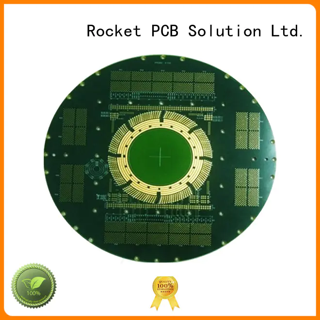 pcb industry integrated communicative Rocket PCB