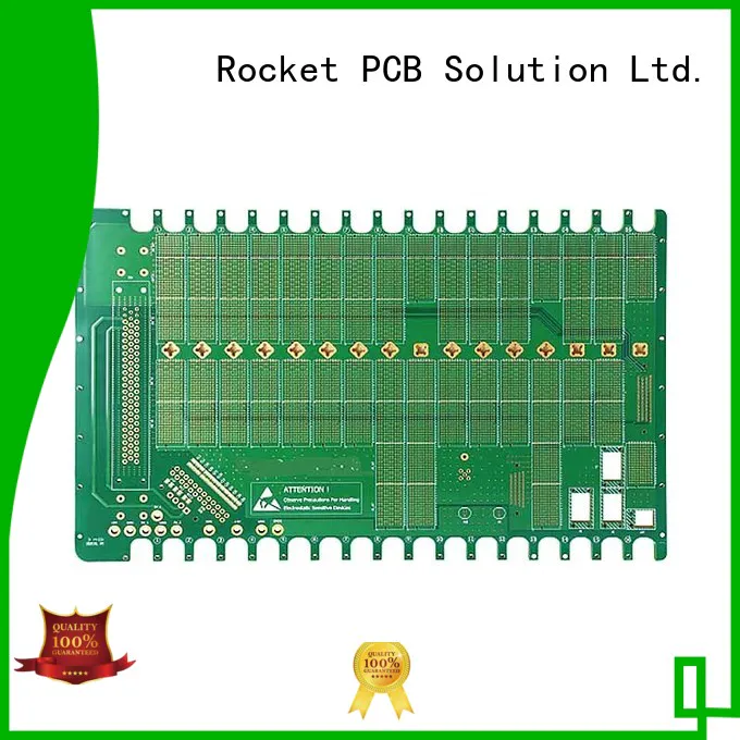 back plane pcb technologies rocket control for vehicle