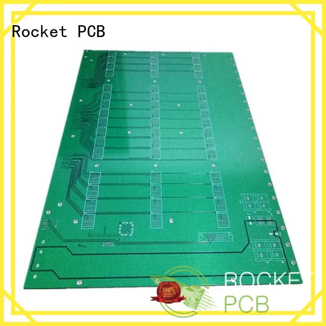 Rocket PCB large big pcb custom size for digital device