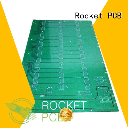 Rocket PCB large custom pcb solutions custom size smart house control