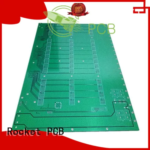 Rocket PCB super large format pcb board smart house control