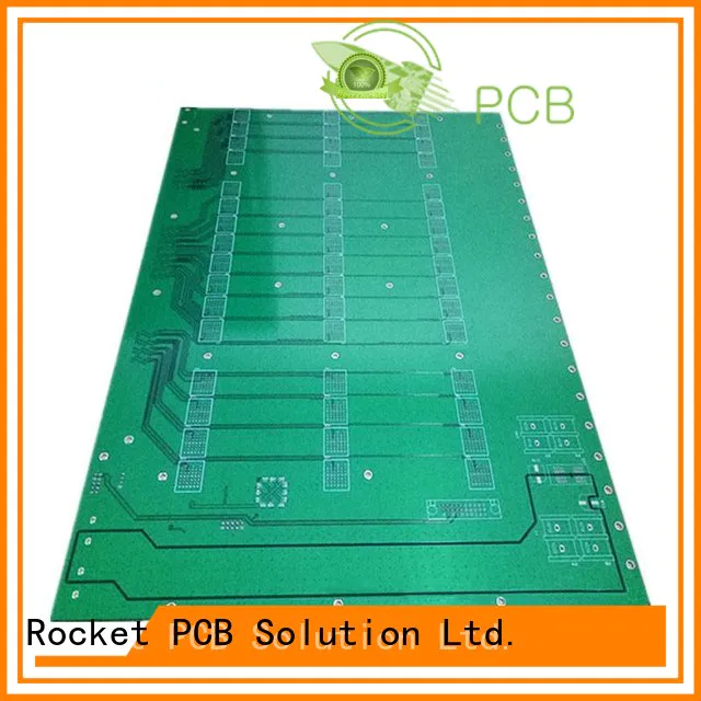 Rocket PCB long custom pcb solutions scale for digital device