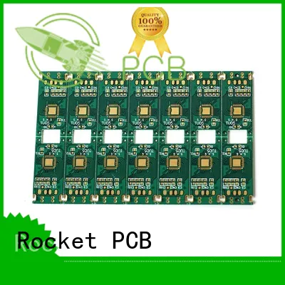 Rocket PCB high mixed multilayer printed circuit board board fabrication for wholesale