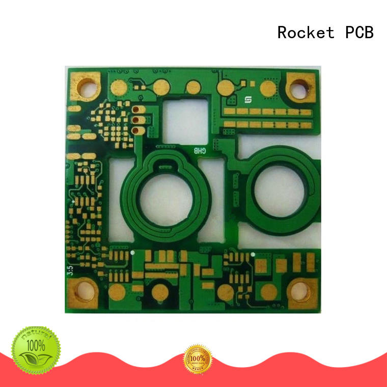 Rocket PCB thick heavy copper pcb power board for electronics