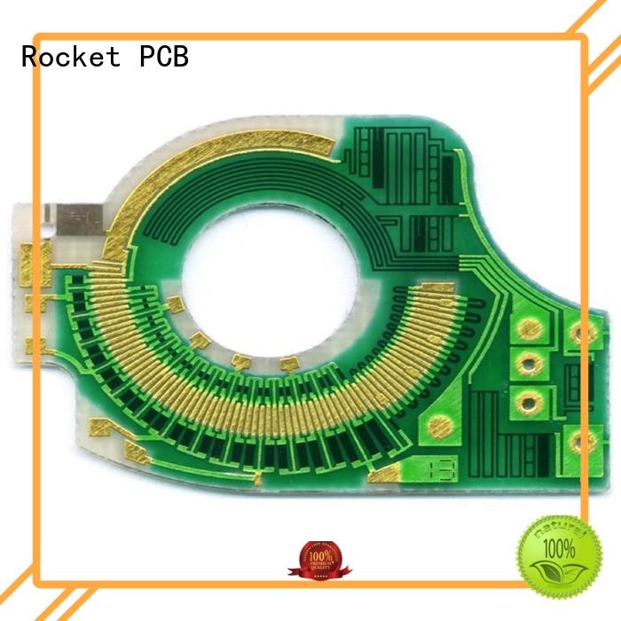 assembly pcb production manufacturing at discount Rocket PCB