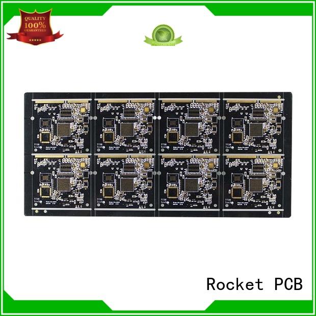 at discount pcb connection finger for import Rocket PCB