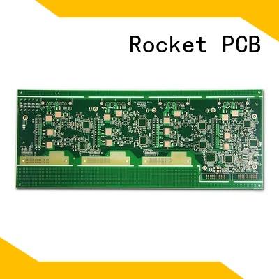 Rocket PCB open high frequency PCB cavities for sale