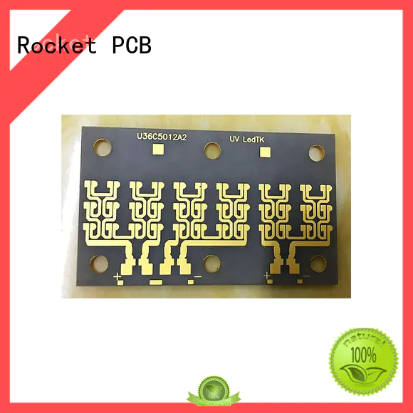 Rocket PCB board high tech pcb substrates for automotive