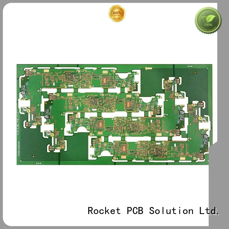 Rocket PCB at discount any-layer pcb fabrication for sale