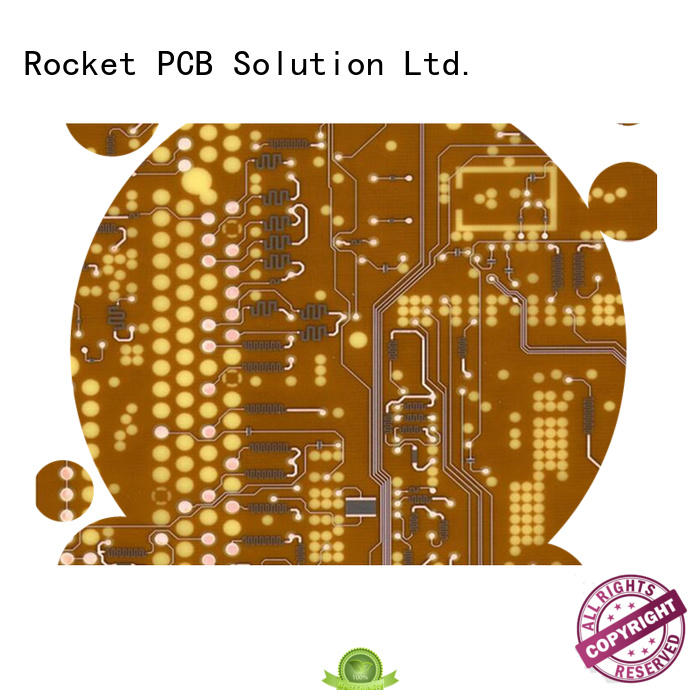 Rocket PCB embedded pcb assembly components for sale
