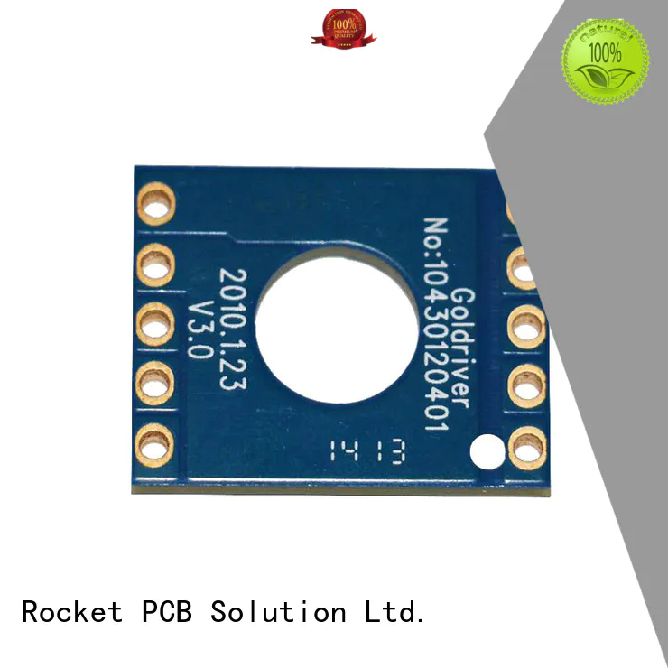 Rocket PCB heavy power pcb conductor for digital product