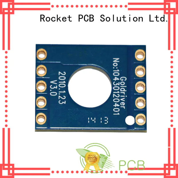 Rocket PCB heavy electronic printed circuit board power board for digital product