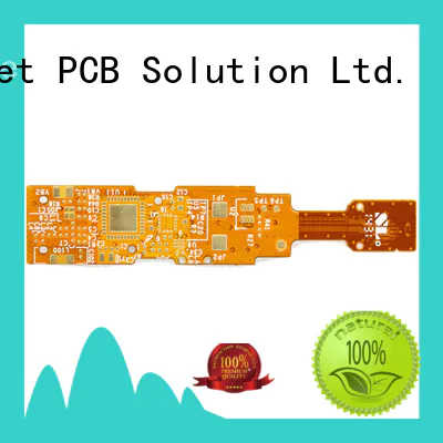 Rocket PCB core flexible circuit board for digital device
