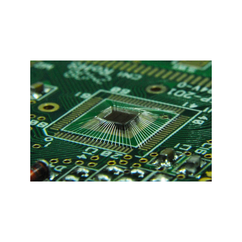 Circuit board production in series quality