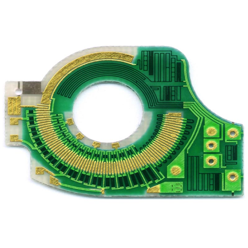 Embedded pcb resistor resistance buried manufacturing for Cable Assembly