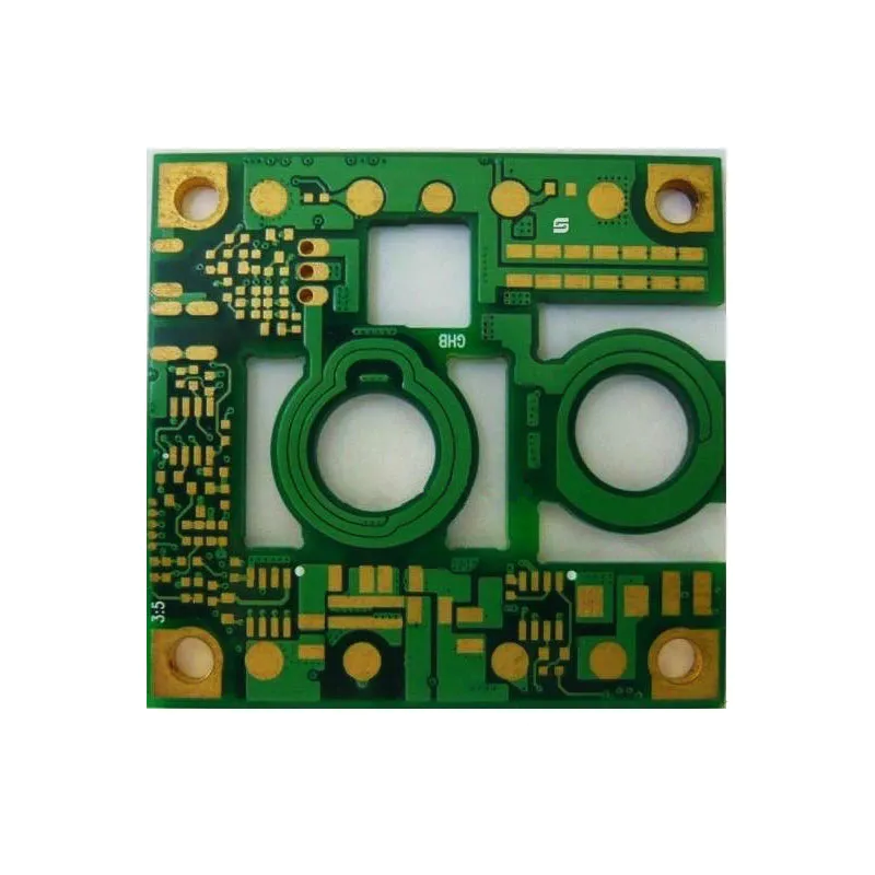 Power supply pcb board power circuit board prototype 4oz FR4 coil inside