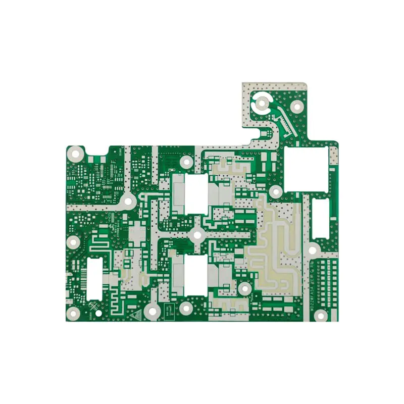 Customized high frequency board RF/Microwave PCB for satellite base station