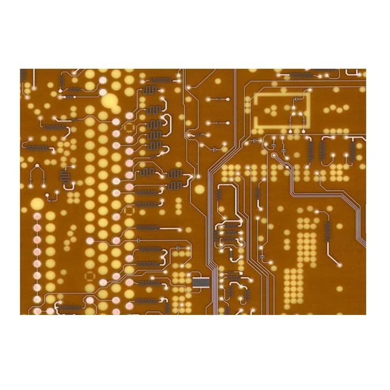 Embedded pcb buried resistors capacitors pcb manufacturing