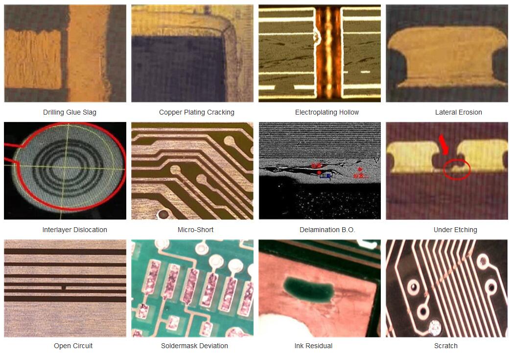 Rocket PCB Array image110