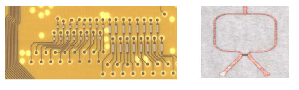 Embedded pcb buried resistors capacitors pcb manufacturing-1