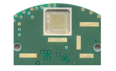 Rocket PCB multilayer power circuit board cavity-2