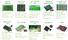 board aluminum printed circuit boardshot-sale light-weight for equipment