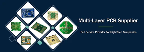 Professional Multilayer PCB Supplier