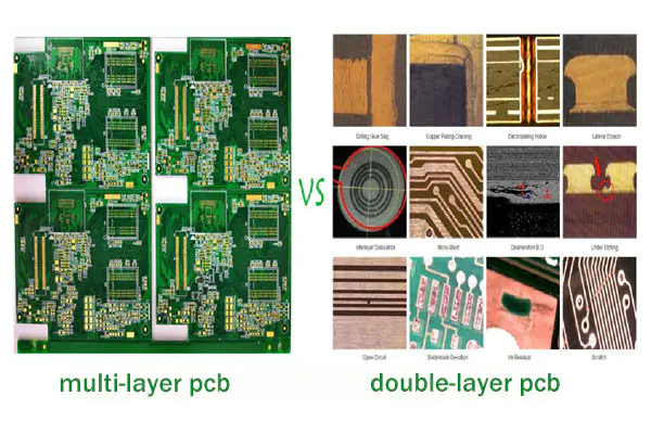 Rocket Multilayer PCB Advantages