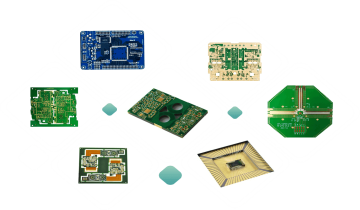 Rocket PCB Array image316