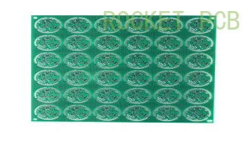 Introduction of single sided pcb