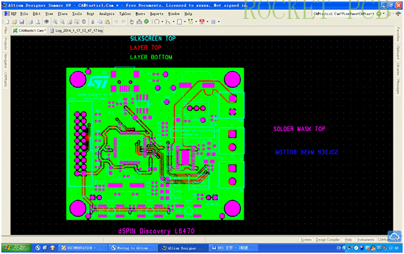 gerber file viewer