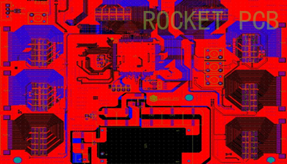 Rocket PCB Array image23