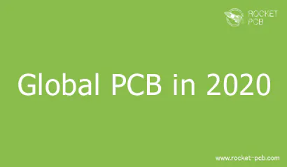 The global PCB industry market status and development prospects in 2020