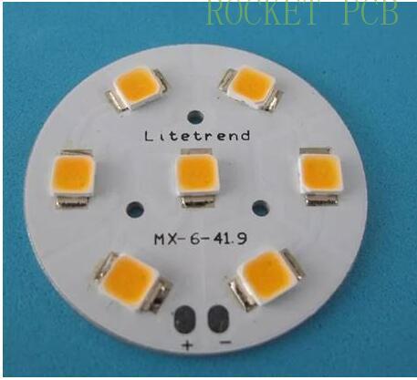 news-Rocket PCB-Why are PCB colors mostly green-img-1