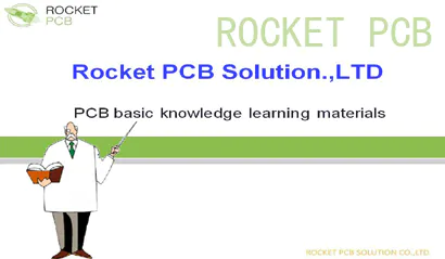 Practical PCB process training materials