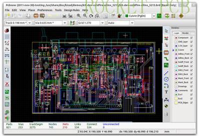 news-Ten free and powerful PCB design software-Rocket PCB-img-2